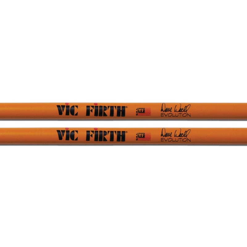 Vic Firth Signature Series -- Dave Weckl Evolution - Image 5